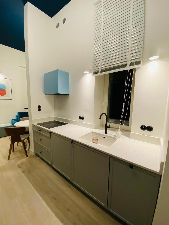 1 Syp, Kawa Vertuo, Kosmetyki Ada, 3 Min Metro Wilenska, By Visitwarsaw Apartments Екстер'єр фото