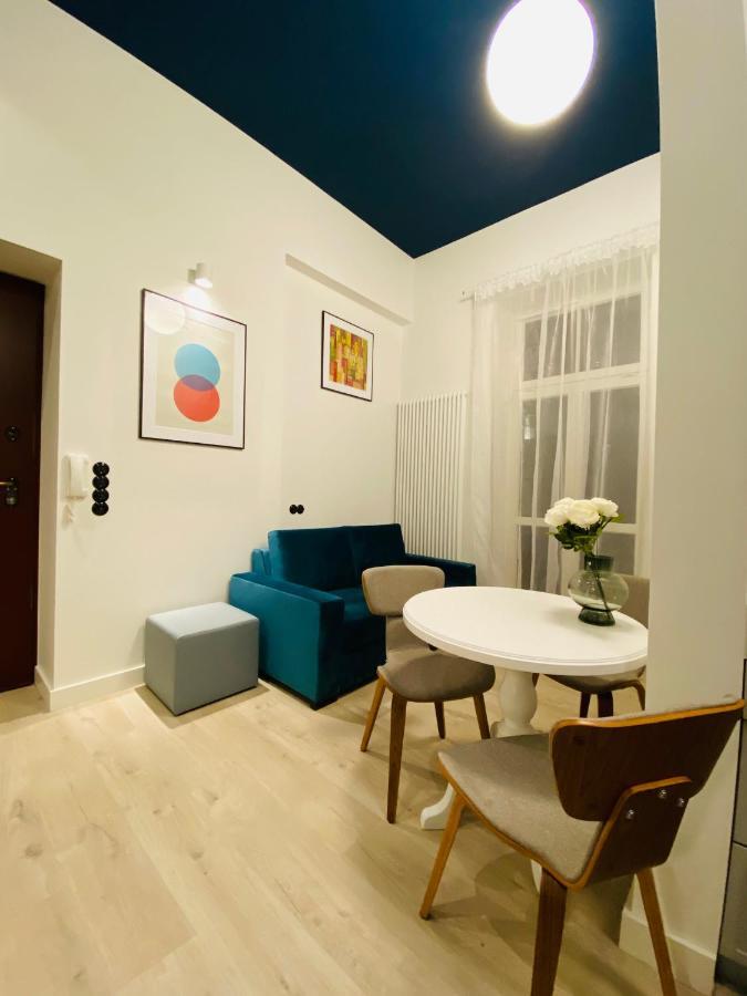 1 Syp, Kawa Vertuo, Kosmetyki Ada, 3 Min Metro Wilenska, By Visitwarsaw Apartments Екстер'єр фото