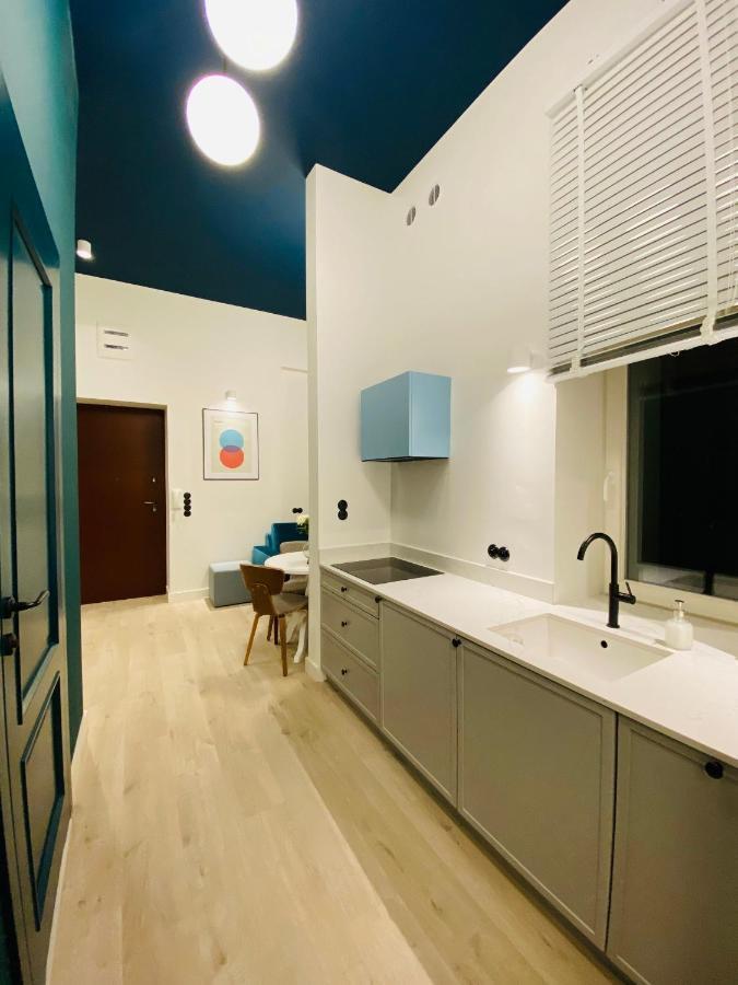 1 Syp, Kawa Vertuo, Kosmetyki Ada, 3 Min Metro Wilenska, By Visitwarsaw Apartments Екстер'єр фото