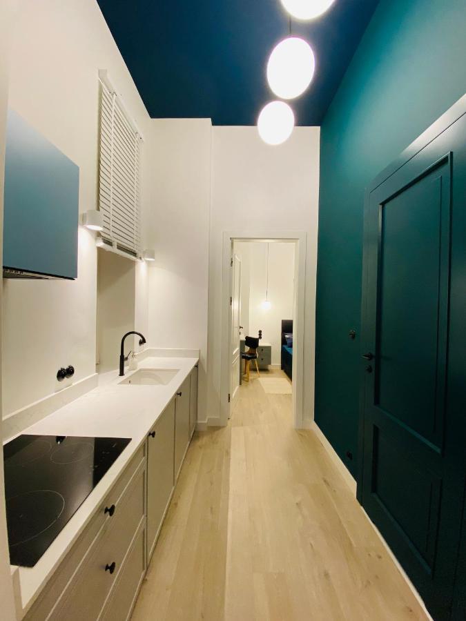 1 Syp, Kawa Vertuo, Kosmetyki Ada, 3 Min Metro Wilenska, By Visitwarsaw Apartments Екстер'єр фото
