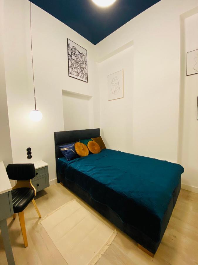 1 Syp, Kawa Vertuo, Kosmetyki Ada, 3 Min Metro Wilenska, By Visitwarsaw Apartments Екстер'єр фото