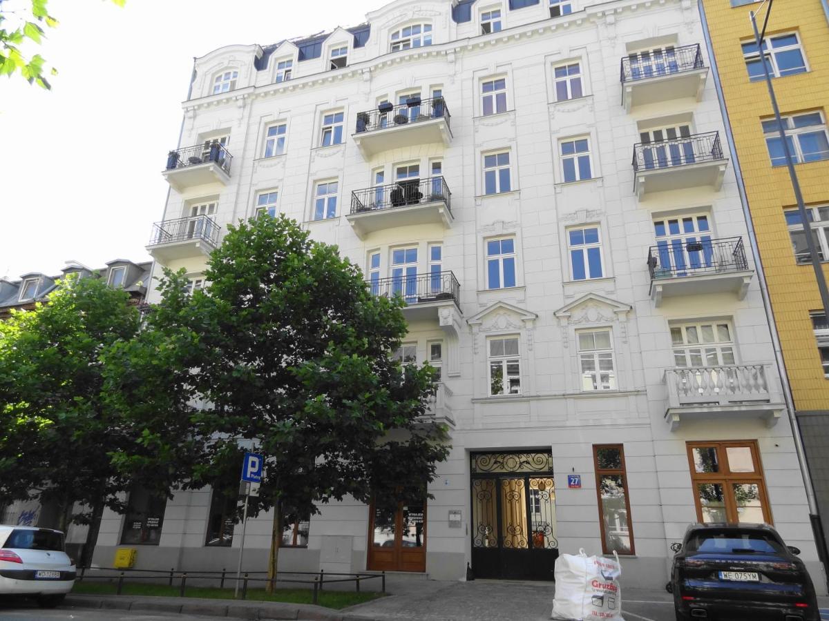 1 Syp, Kawa Vertuo, Kosmetyki Ada, 3 Min Metro Wilenska, By Visitwarsaw Apartments Екстер'єр фото
